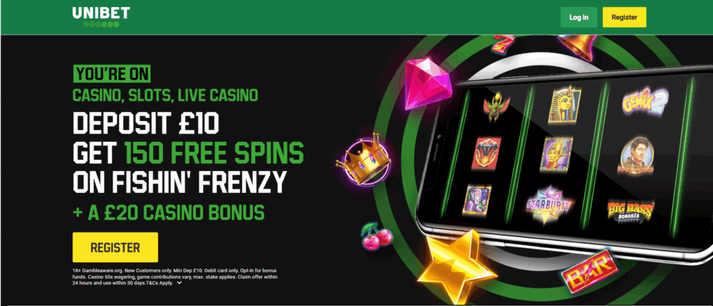 Unibet Casino
