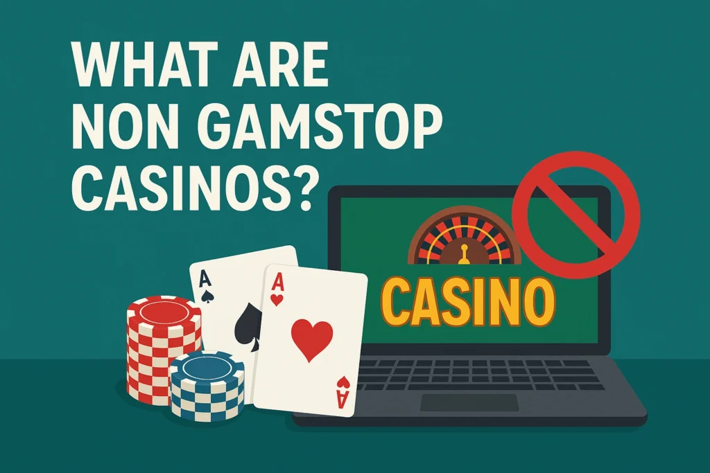What​‍​‌‍​‍‌ Are Non GamStop Casinos?