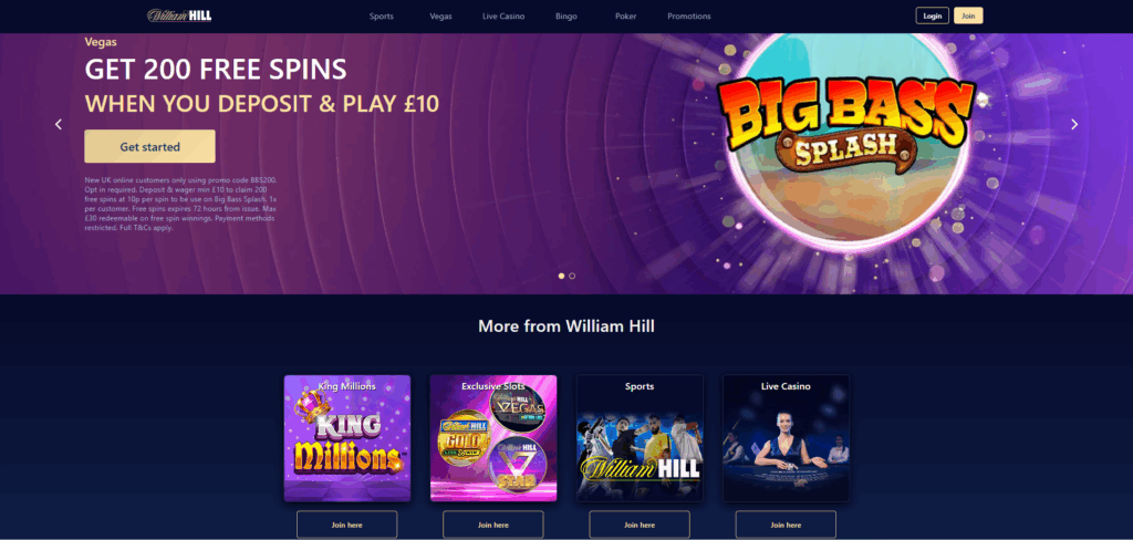 William Hill Casino